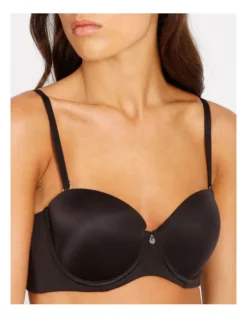 Chloe & Lola Pure Comfort Contour Strapless Bra Black -Chloe Sales Store 691910020 691896880 3 1 720x928