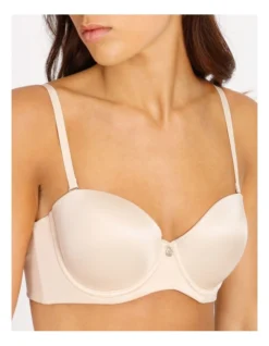 Chloe & Lola Pure Comfort Contour Strapless Bra Beige -Chloe Sales Store 691910020 691897690 3 1 720x928