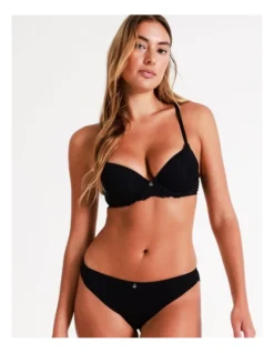 Chloe & Lola Harlow Brazilian Brief In Black 10 Chloe & Lola Harlow Brazilian Brief In Black -Chloe Sales Store 784498240 784496800 4 1 720x928