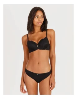 Chloe & Lola Harlow Bikini Brief In Black -Chloe Sales Store 784498330 784497160 3 2 720x928