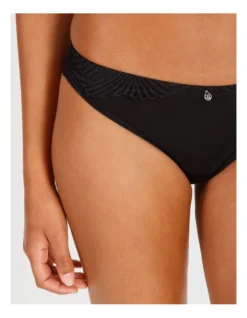 Chloe & Lola Harlow Bikini Brief In Black -Chloe Sales Store 784498330 784497160 4 2 720x928