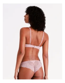 Chloe & Lola Harlow Lace Bikini Brief Dusty Pink -Chloe Sales Store 784498330 844788880 4 1 720x928