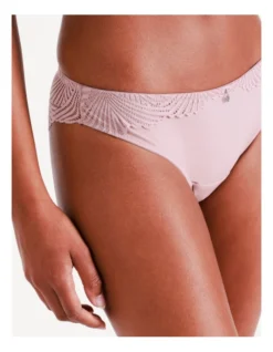 Chloe & Lola Harlow Lace Bikini Brief Dusty Pink -Chloe Sales Store 784498330 844788880 5 1 720x928