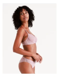 Chloe & Lola Harlow Lace Bikini Brief Dusty Pink -Chloe Sales Store 784498330 844788880 6 1 720x928