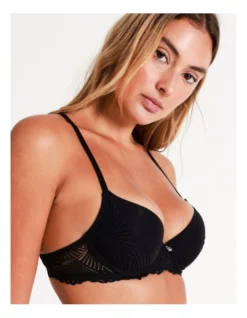 Chloe & Lola Harlow Push Up Bra In Black -Chloe Sales Store 784549090 784545670 3 2 720x928