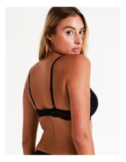 Chloe & Lola Harlow Push Up Bra In Black -Chloe Sales Store 784549090 784545670 4 2 720x928