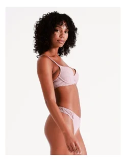 Chloe & Lola Harlow Push Up Bra In Dusty Pink -Chloe Sales Store 784549090 844787980 4 1 720x928