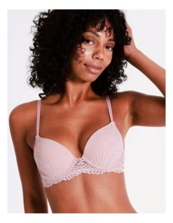 Chloe & Lola Harlow Push Up Bra In Dusty Pink -Chloe Sales Store 784549090 844787980 5 1 720x928