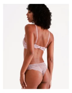 Chloe & Lola Harlow Push Up Bra In Dusty Pink -Chloe Sales Store 784549090 844787980 6 1 720x928