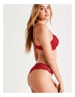 Chloe & Lola Rhode G-String Brief Red -Chloe Sales Store 806136040 4 1 720x928