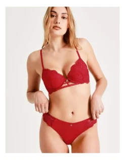 Chloe & Lola Rhode G-String Brief Red -Chloe Sales Store 806136040 6 720x928
