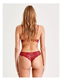 Chloe & Lola Rhode G-String Brief Red -Chloe Sales Store 806136040 7 720x928