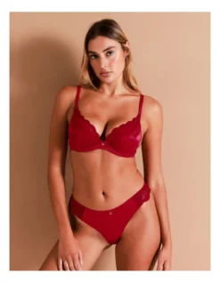 Chloe & Lola Rhode Push Up Bra Red 9 Chloe & Lola Rhode Push Up Bra Red -Chloe Sales Store 806138290 3 1 720x928