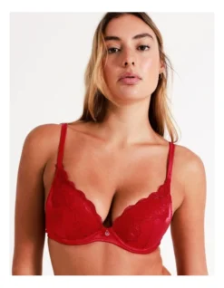Chloe & Lola Rhode Push Up Bra Red 11 Chloe & Lola Rhode Push Up Bra Red -Chloe Sales Store 806138290 5 720x928