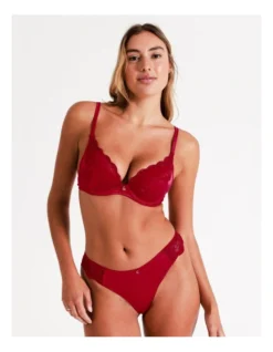 Chloe & Lola Rhode Push Up Bra Red 13 Chloe & Lola Rhode Push Up Bra Red -Chloe Sales Store 806138290 7 720x928