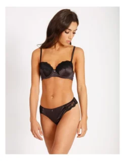 Chloe & Lola Rhode Balconette Contour Bra Black 7 Chloe & Lola Rhode Balconette Contour Bra Black -Chloe Sales Store 806261140 4 720x928