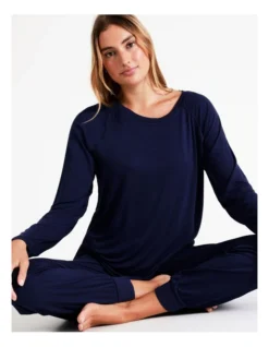 Chloe & Lola Bamboo Long Sleeve Top -Chloe Sales Store 813457810 813456010 4 1 720x928