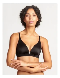 Chloe & Lola Pure Comfort Wirefree Contour Bra Black -Chloe Sales Store 835825330 835823710 4 720x928