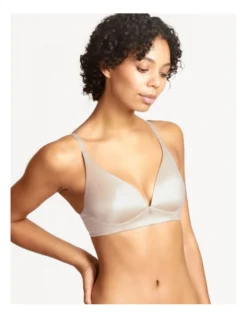 Chloe & Lola Pure Comfort Wirefree Contour Bra Beige -Chloe Sales Store 835825330 835824520 3 720x928