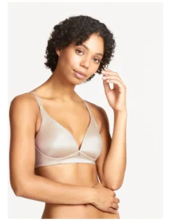 Chloe & Lola Pure Comfort Wirefree Contour Bra Beige -Chloe Sales Store 835825330 835824520 5 720x928