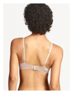 Chloe & Lola Pure Comfort Wirefree Contour Bra Beige -Chloe Sales Store 835825330 835824520 6 720x928