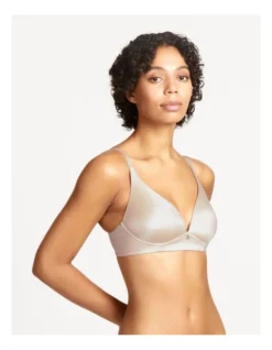 Chloe & Lola Pure Comfort Wirefree Contour Bra Beige -Chloe Sales Store 835825330 835824520 7 720x928