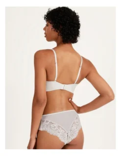 Chloe & Lola Lace Strapless Contour Bra White -Chloe Sales Store 836119540 5 1 720x928