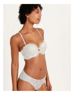 Chloe & Lola Lace Strapless Contour Bra White -Chloe Sales Store 836119540 6 1 720x928