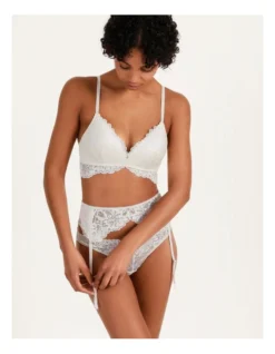 Chloe & Lola Ivory Lace Suspender -Chloe Sales Store 836121340 4 720x928