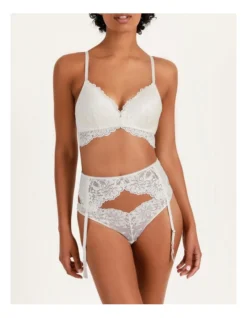 Chloe & Lola Ivory Lace Suspender -Chloe Sales Store 836121340 6 720x928