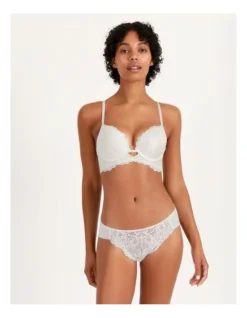 Chloe & Lola Lace Bikini Brief Ivory -Chloe Sales Store 836121430 5 720x928