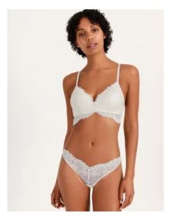 Chloe & Lola Lace G-String Ivory -Chloe Sales Store 836121520 3 1 720x928