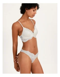 Chloe & Lola Lace G-String Ivory -Chloe Sales Store 836121520 5 720x928