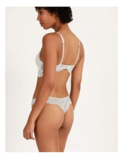 Chloe & Lola Lace G-String Ivory -Chloe Sales Store 836121520 6 720x928