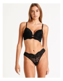 Chloe & Lola Lace G-String Brief Black -Chloe Sales Store 836121520 870780880 4 720x928