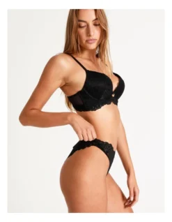 Chloe & Lola Lace G-String Brief Black -Chloe Sales Store 836121520 870780880 6 720x928