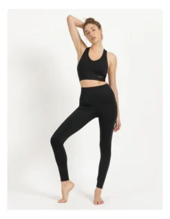 Chloe & Lola Ava Full Length Tights Black