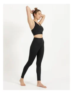 Chloe & Lola Ava Full Length Tights Black -Chloe Sales Store 854701210 854694460 4 720x928