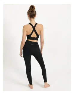 Chloe & Lola Ava Full Length Tights Black -Chloe Sales Store 854701210 854694460 5 720x928