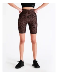 Chloe & Lola Luna Bike Short In Bronze -Chloe Sales Store 854701480 936962560 3 1 720x928