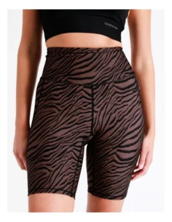 Chloe & Lola Luna Bike Short In Bronze -Chloe Sales Store 854701480 936962560 4 1 720x928