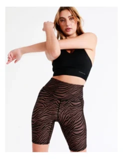 Chloe & Lola Luna Bike Short In Bronze -Chloe Sales Store 854701480 936962560 5 1 720x928