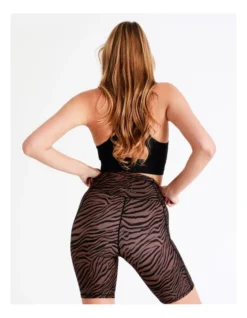 Chloe & Lola Luna Bike Short In Bronze -Chloe Sales Store 854701480 936962560 6 1 720x928