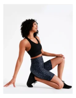 Chloe & Lola Luna Bike Short In Navy -Chloe Sales Store 854701480 937043740 5 1 720x928