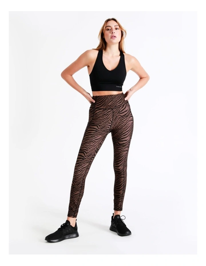 Chloe & Lola Legging In Bronze 1 Chloe & Lola Legging In Bronze