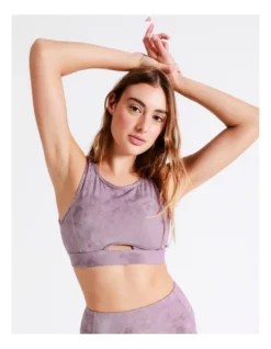 Chloe & Lola Sophia Crop Top In Light Purple -Chloe Sales Store 888110740 3 1 720x928