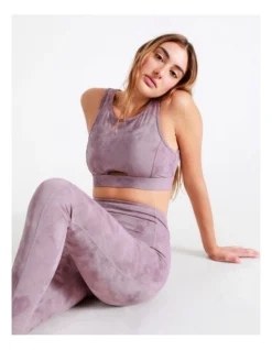 Chloe & Lola Sophia Crop Top In Light Purple -Chloe Sales Store 888110740 4 1 720x928