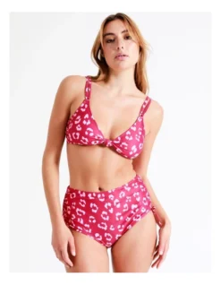 Chloe & Lola Elsie Tie Side Brief In Burgundy -Chloe Sales Store 918078580 921587500 5 720x928