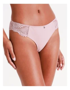 Chloe & Lola Harlow G-String In Wood Rose -Chloe Sales Store 924138280 924138550 4 1 720x928