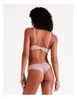 Chloe & Lola Harlow G-String In Wood Rose -Chloe Sales Store 924138280 924138550 6 1 720x928
